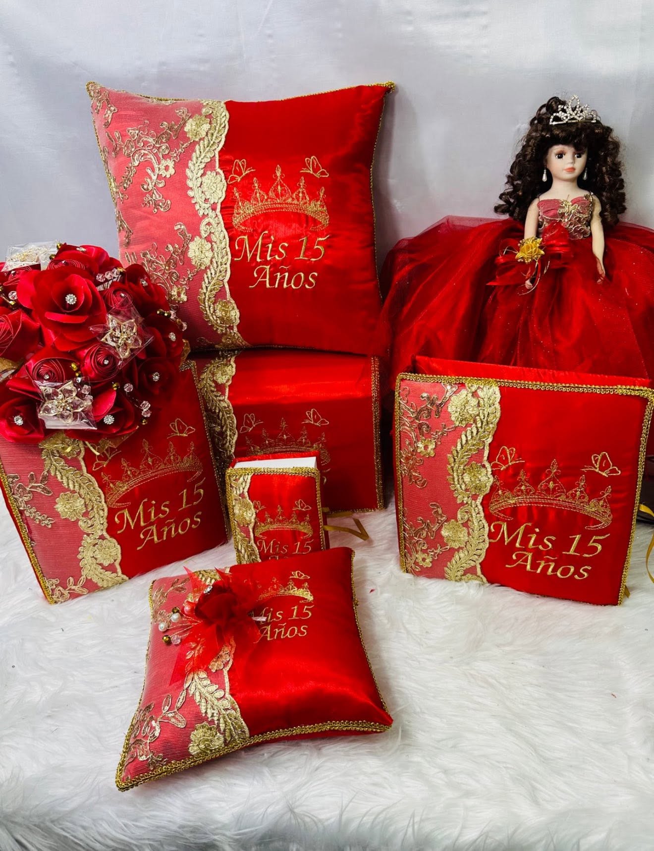 Accesorios Exclusivos y Tiaras
